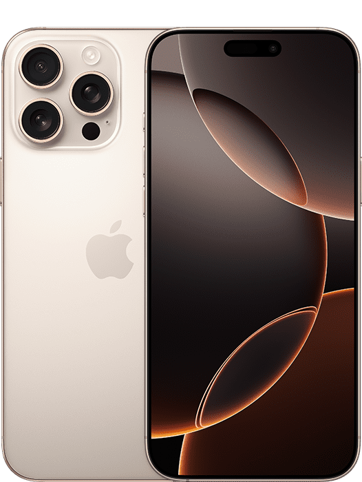 iPhone 16 Pro Max